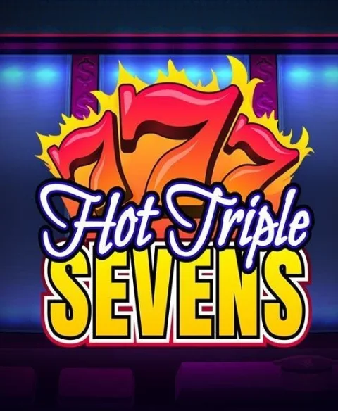 Jucați Hot Triple Sevens la Sven Play Casino