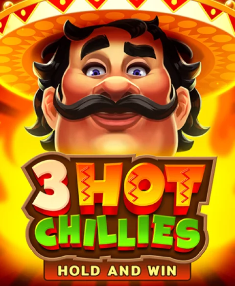 Joacă 3 Hot Chillies la Sven Play Casino
