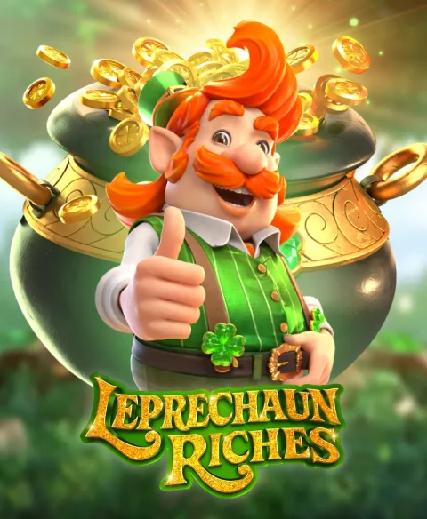 Joacă Leprechaun Riches la Sven Play Casino